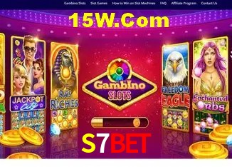 Game Providers S7Bet